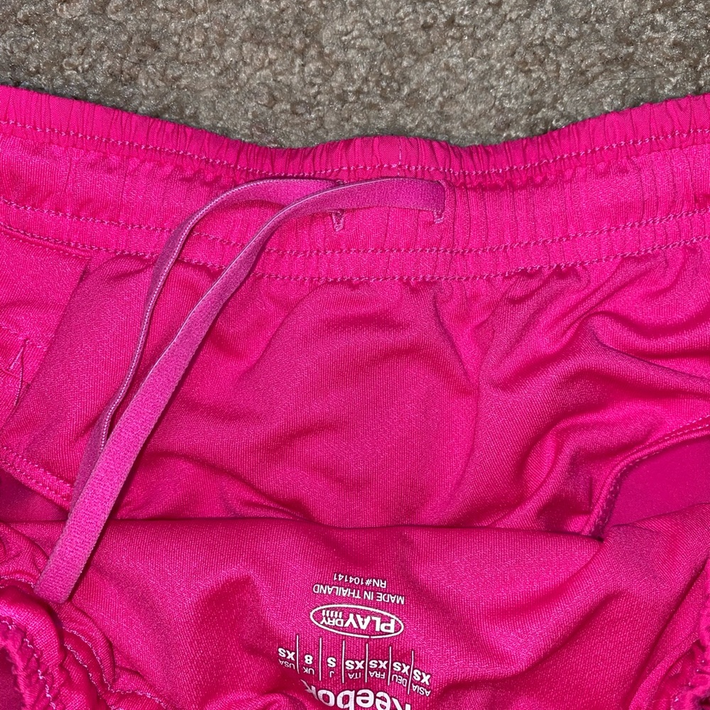 Women’s Reebok Athletic Shorts - Picture 5 of 5